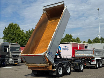 Самосвальный полуприцеп