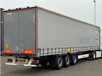 Тентованный полуприцеп KRONE SD