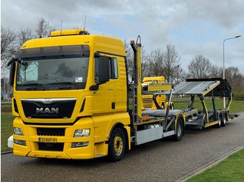 Автовоз MAN TGX 18.440
