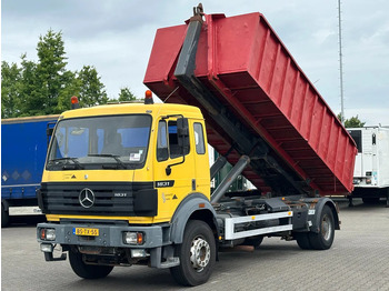 Крюковой мультилифт MERCEDES-BENZ SK