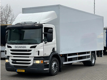 Грузовик с закрытым кузовом SCANIA P 250
