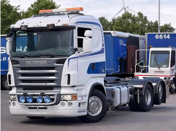 Грузовик-шасси SCANIA R 480