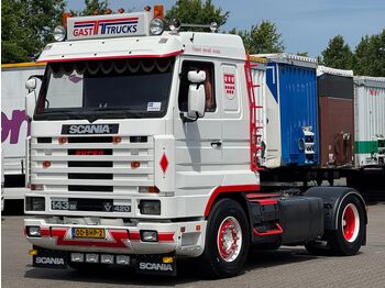 Тягач SCANIA R143