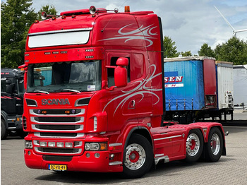 Тягач SCANIA R 500