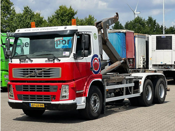 Крюковой мультилифт VOLVO FM 340