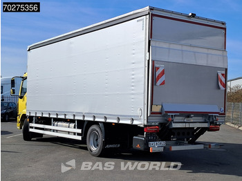 DAF XB 260 4X2 2024 registration 16tons Automatic Ladebordwand ACC Euro 6 лизинг DAF XB 260 4X2 2024 registration 16tons Automatic Ladebordwand ACC Euro 6: фото 2