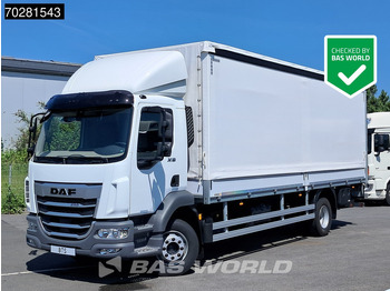 Тентованный грузовик DAF XB 290