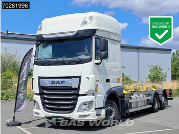 Грузовик-контейнеровоз/ Сменный кузов DAF XF 480
