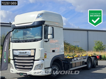 Грузовик-контейнеровоз/ Сменный кузов DAF XF 480