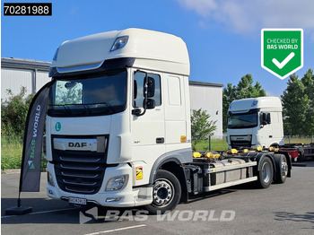 Грузовик-контейнеровоз/ Сменный кузов DAF XF 480