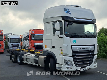 Грузовик-контейнеровоз/ Сменный кузов DAF XF 480 6X2 SSC Retarder 2x Tanks Lift+Lenkachse Standklima ACC LED: фото 3