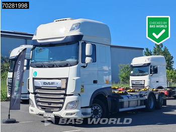 Грузовик-контейнеровоз/ Сменный кузов DAF XF 480