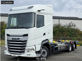 Грузовик-контейнеровоз/ Сменный кузов DAF XG 480