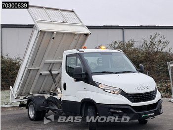 Малотоннажный самосвал Iveco Daily 35C16 3.0L Kipper Doppelbereifung 3,5t AHK 160PS Klima Tempomat Kamera Euro6 A/C Towbar Cruise control: фото 3