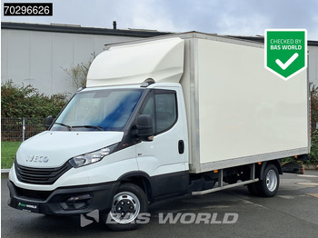 Малотоннажный фургон IVECO Daily 35c16