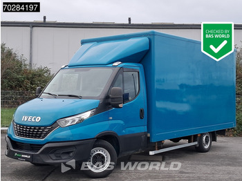 Малотоннажный фургон IVECO Daily 35s14