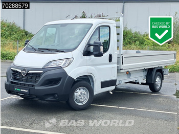 Малотоннажный бортовой грузовик OPEL
