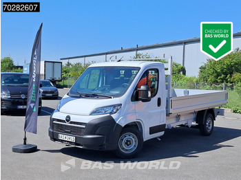 Малотоннажный бортовой грузовик OPEL