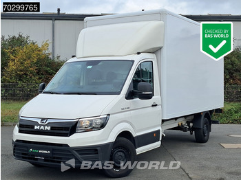 Малотоннажный фургон VOLKSWAGEN Crafter