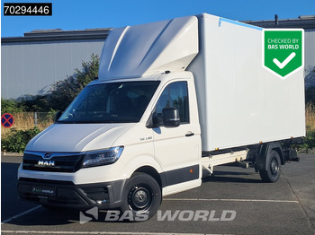 Малотоннажный фургон VOLKSWAGEN Crafter