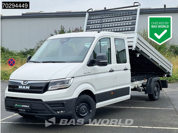 Volkswagen Crafter 177pk Neu! Dreiseitenkipper Automatik 2025 Facelift 180PS AHK LED Klima Tempomat Navi ACC Euro6 Kieper 3m3 лизинг Volkswagen Crafter 177pk Neu! Dreiseitenkipper Automatik 2025 Facelift 180PS AHK LED Klima Tempomat Navi ACC Euro6 Kieper 3m3: фото 1