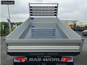 Volkswagen Crafter 177pk Neu! Dreiseitenkipper Automatik 2025 Facelift 180PS AHK LED Klima Tempomat Navi ACC Euro6 Kieper 3m3 лизинг Volkswagen Crafter 177pk Neu! Dreiseitenkipper Automatik 2025 Facelift 180PS AHK LED Klima Tempomat Navi ACC Euro6 Kieper 3m3: фото 3