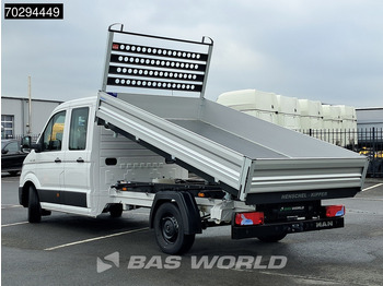 Volkswagen Crafter 177pk Neu! Dreiseitenkipper Automatik 2025 Facelift 180PS AHK LED Klima Tempomat Navi ACC Euro6 Kieper 3m3 лизинг Volkswagen Crafter 177pk Neu! Dreiseitenkipper Automatik 2025 Facelift 180PS AHK LED Klima Tempomat Navi ACC Euro6 Kieper 3m3: фото 2