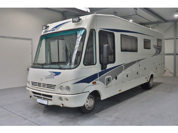 Интегрированный автодом Concorde Charisma I 880 F/Automatik/Festbett/Klima/Solar Concorde Charisma I 880 F/Automatik/Festbett/Klima/Solar: фото 2