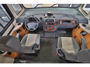 Интегрированный автодом Concorde Charisma I 880 F/Automatik/Festbett/Klima/Solar Concorde Charisma I 880 F/Automatik/Festbett/Klima/Solar: фото 5