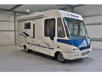 Интегрированный автодом CONCORDE