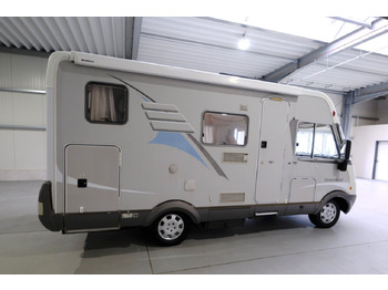 Интегрированный автодом HYMER / ERIBA / HYMERCAR B 504/Festbett+Hubbett/Klima/Solar/DPF-Grün: фото 5