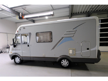 Интегрированный автодом HYMER / ERIBA / HYMERCAR B 504/Festbett+Hubbett/Klima/Solar/DPF-Grün: фото 4