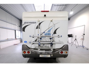 Интегрированный автодом HYMER / ERIBA / HYMERCAR B 544 Automatik / Klimaanlage / DPF Grün: фото 5