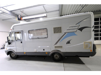 Интегрированный автодом HYMER / ERIBA / HYMERCAR B 544 Automatik / Klimaanlage / DPF Grün: фото 3
