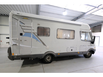 Интегрированный автодом HYMER / ERIBA / HYMERCAR B 544 Automatik / Klimaanlage / DPF Grün: фото 4