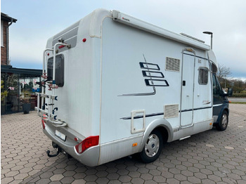 Полуинтегрированный автодом HYMER / ERIBA / HYMERCAR TRAMP T 572 CL/Festbett/Klima/Markise HYMER / ERIBA / HYMERCAR TRAMP T 572 CL/Festbett/Klima/Markise: фото 4