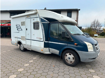 Полуинтегрированный автодом HYMER / ERIBA / HYMERCAR TRAMP T 572 CL/Festbett/Klima/Markise HYMER / ERIBA / HYMERCAR TRAMP T 572 CL/Festbett/Klima/Markise: фото 2