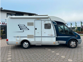 Полуинтегрированный автодом HYMER / ERIBA / HYMERCAR TRAMP T 572 CL/Festbett/Klima/Markise HYMER / ERIBA / HYMERCAR TRAMP T 572 CL/Festbett/Klima/Markise: фото 3