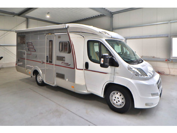 Полуинтегрированный автодом HYMER / ERIBA Tramp