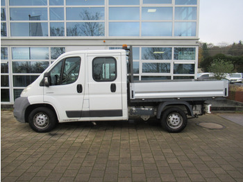 Малотоннажный бортовой грузовик, Грузопассажирский фургон Citroën Jumper 33 L2 2.2HDI 120 DOKA Dubbelcabine PickUp Openlaadbak: фото 2 Малотоннажный бортовой грузовик, Грузопассажирский фургон Citroën Jumper 33 L2 2.2HDI 120 DOKA Dubbelcabine PickUp Openlaadbak: фото 2