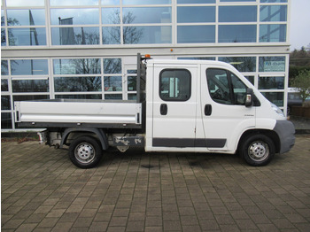 Малотоннажный бортовой грузовик, Грузопассажирский фургон Citroën Jumper 33 L2 2.2HDI 120 DOKA Dubbelcabine PickUp Openlaadbak: фото 3 Малотоннажный бортовой грузовик, Грузопассажирский фургон Citroën Jumper 33 L2 2.2HDI 120 DOKA Dubbelcabine PickUp Openlaadbak: фото 3