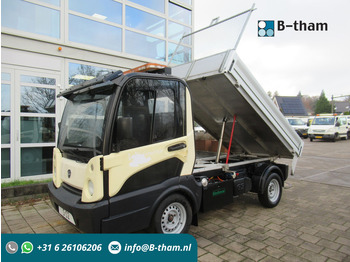 Малотоннажный самосвал