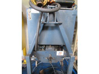 Отвал для снега для Сельскохозяйственной техники NIDO 3-PT Hef Oliepomp - Hydro unit t.b.v. aftakas: фото 3