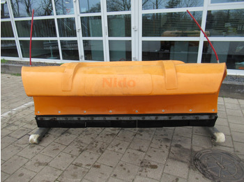 Отвал для снега NIDO Schmidt SNK 21 VPZ 210 CM Hydro Snow Plow Schnee Pflug: фото 3