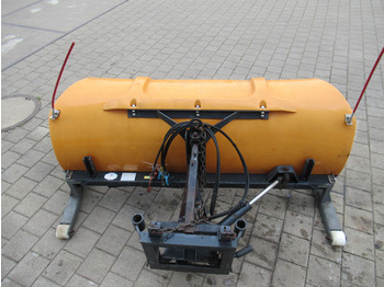 Отвал для снега NIDO Schmidt SNK 21 VPZ 210 CM Hydro Snow Plow Schnee Pflug: фото 5