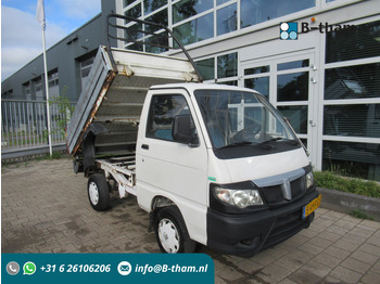 Малотоннажный самосвал PIAGGIO