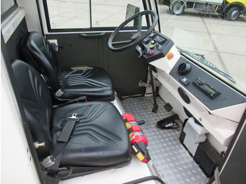 Грузовой электромобиль Spijkstaal 1000 1280 Electrotruck Goupil G4 G5 Kipper PICKUP: фото 5