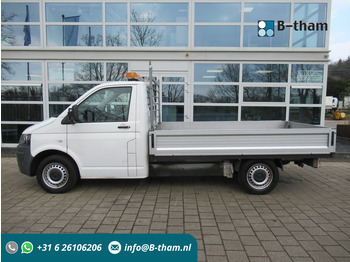 Малотоннажный бортовой грузовик VOLKSWAGEN Transporter T5