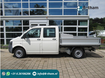 Малотоннажный бортовой грузовик VOLKSWAGEN Transporter T5