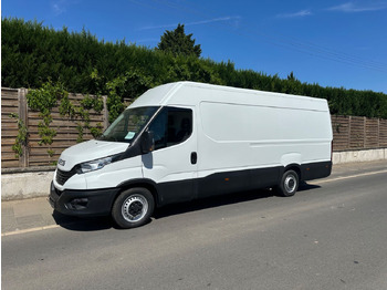Цельнометаллический фургон IVECO Daily 35s14